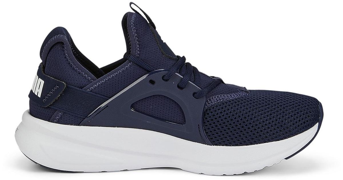 PUMA Rubber Softride Enzo Evo Running Shoe in Blue for Men Lyst