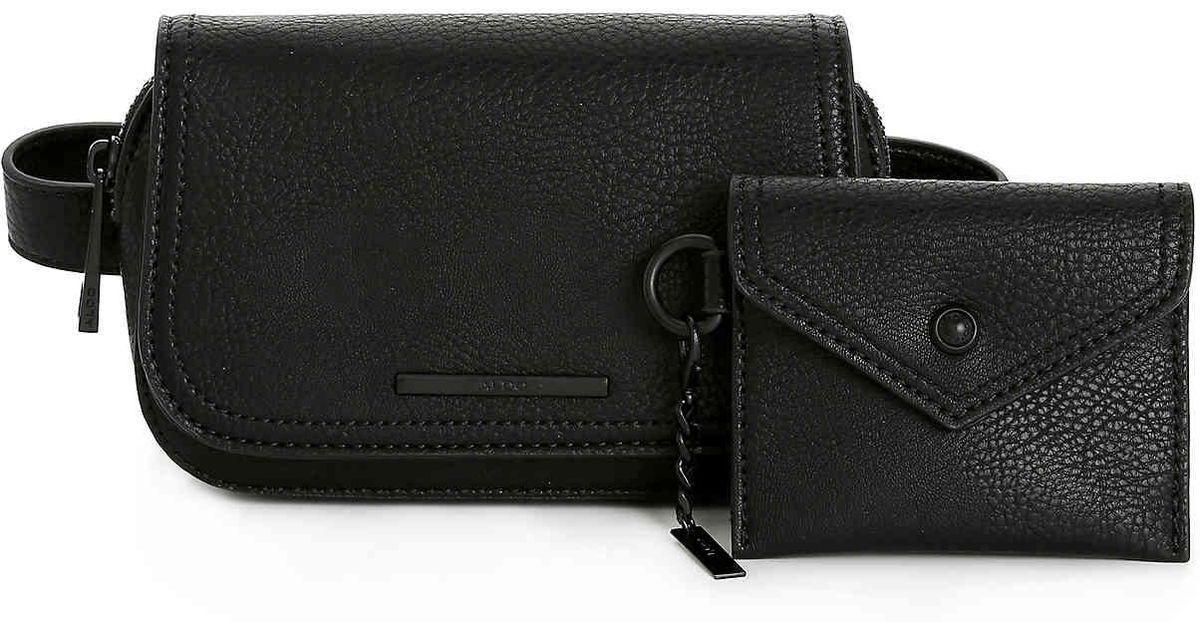 aldo gumilu belt bag