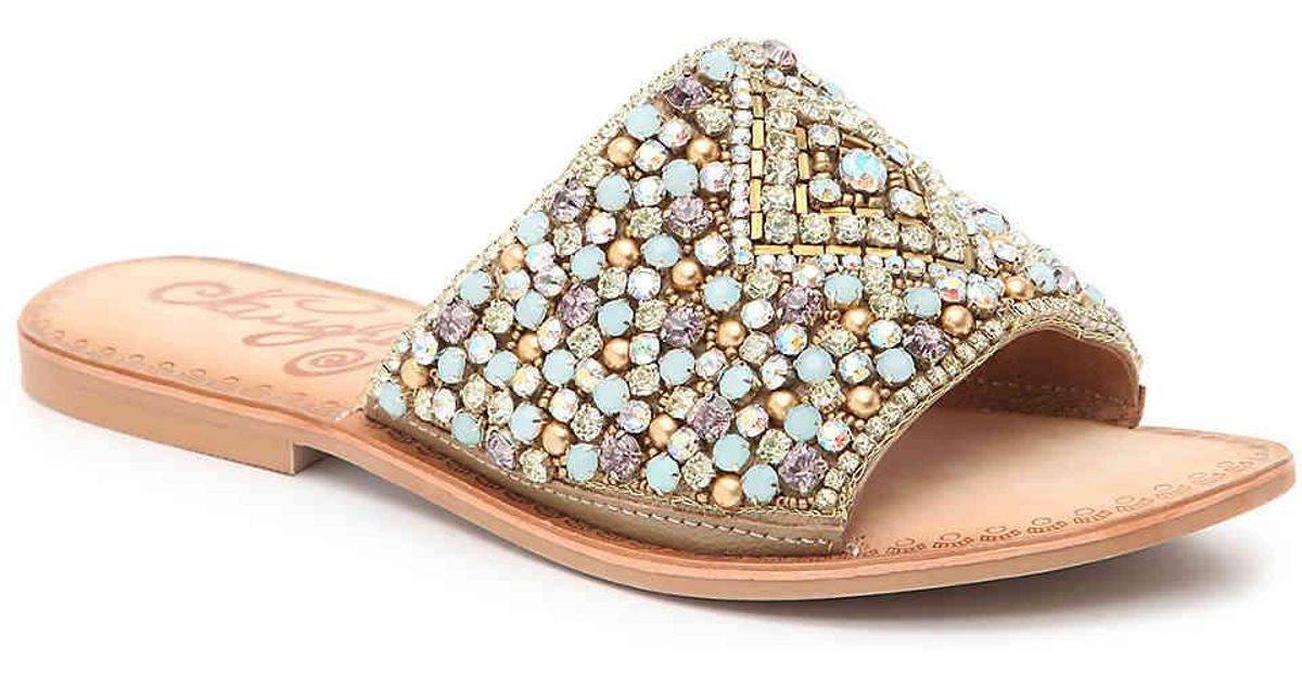 naughty monkey susanna sandal