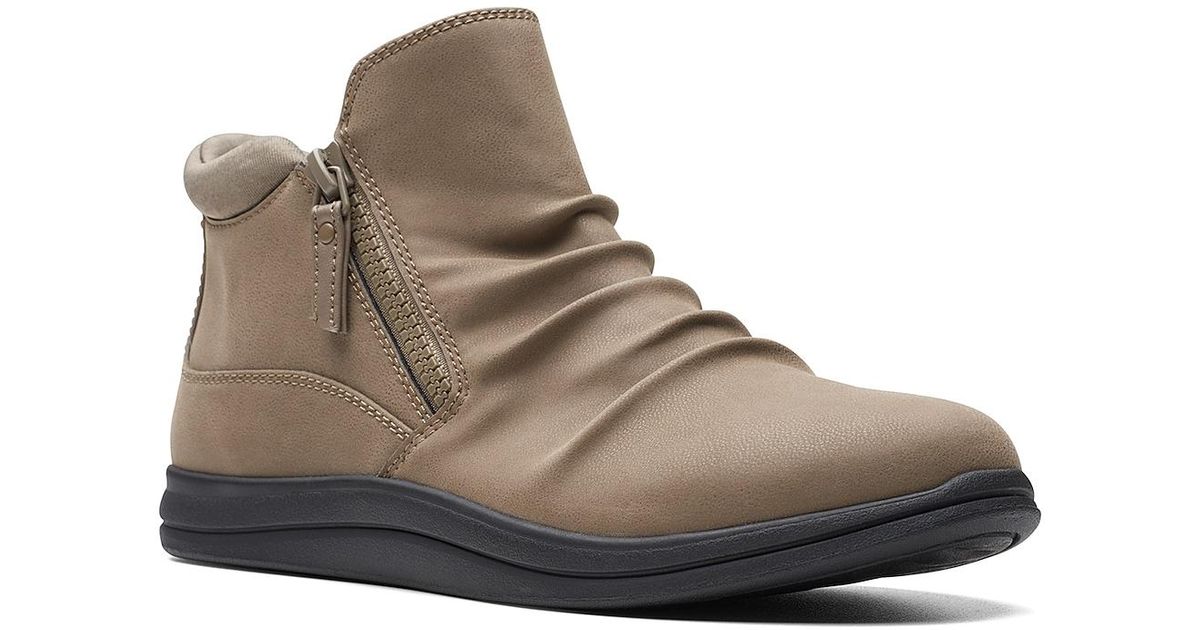 dsw clarks cloudsteppers