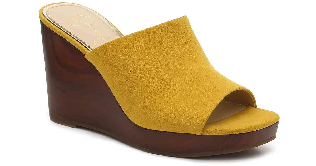 jessica simpson sheyna wedge sandal