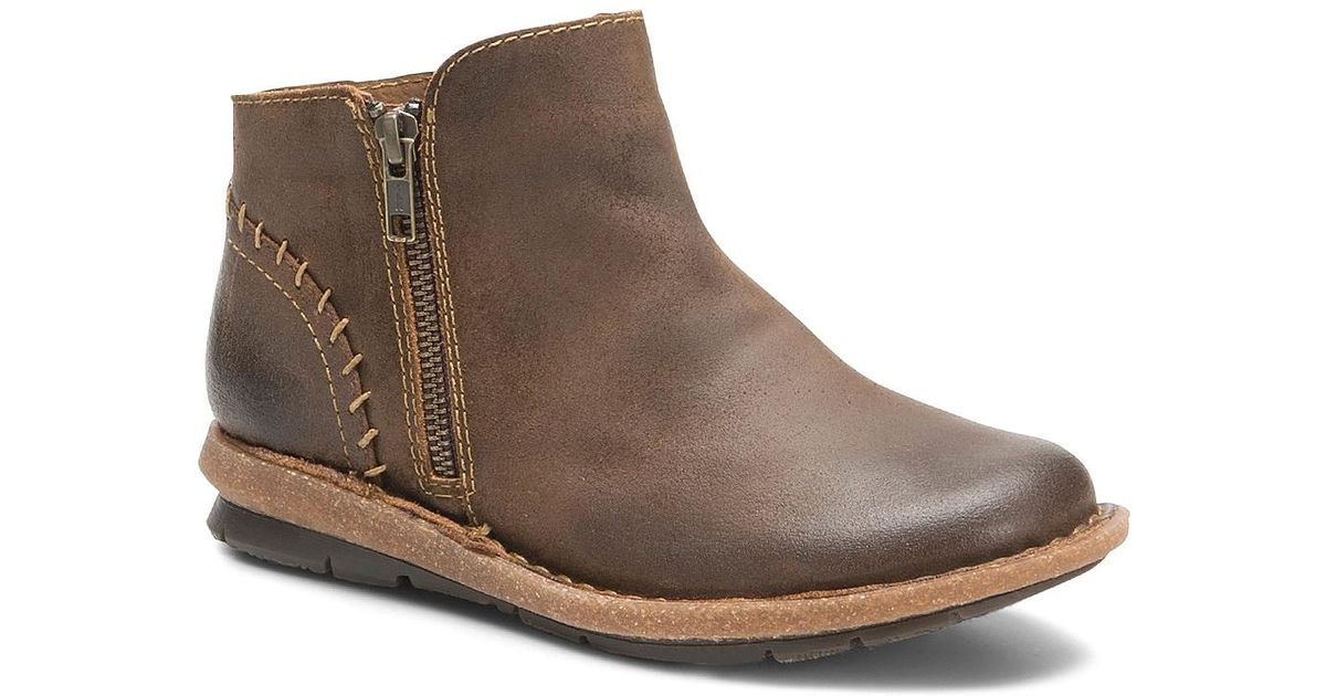 born tavar bootie