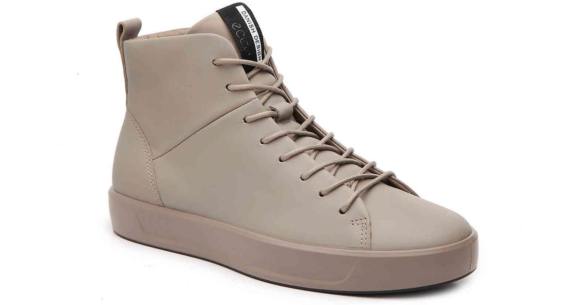 ecco soft 8 high top