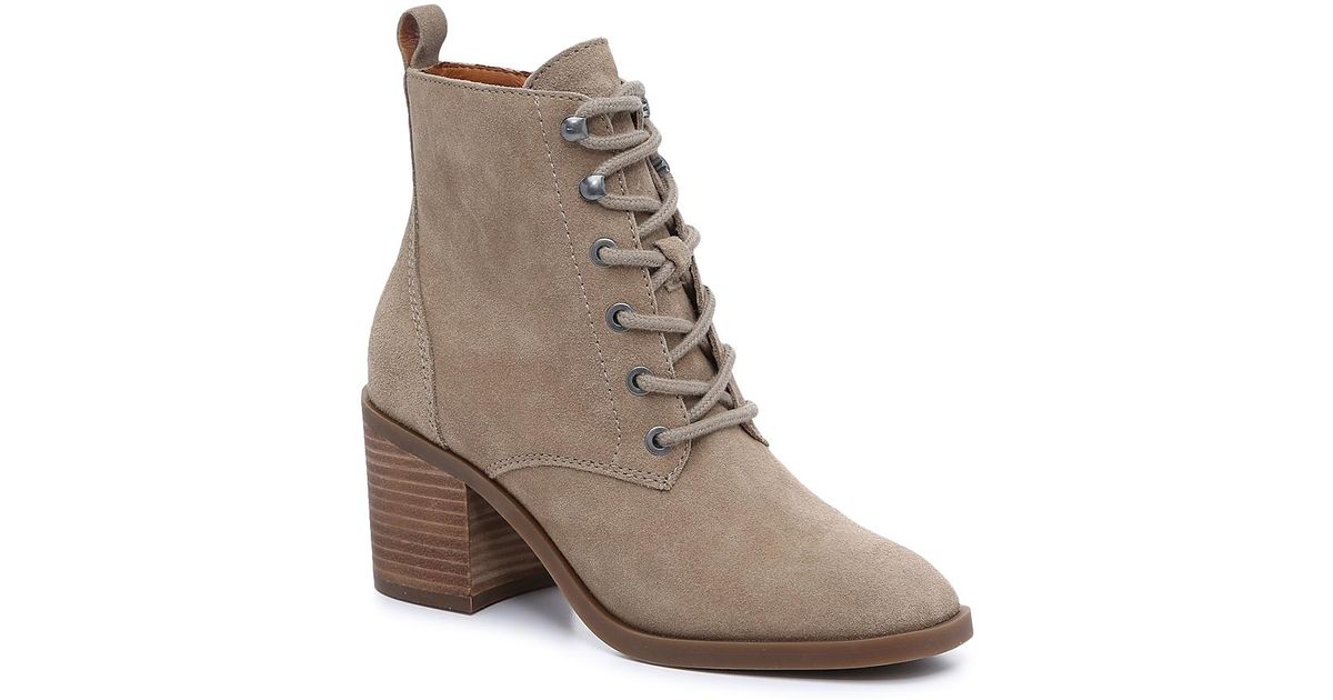 wadil bootie lucky brand