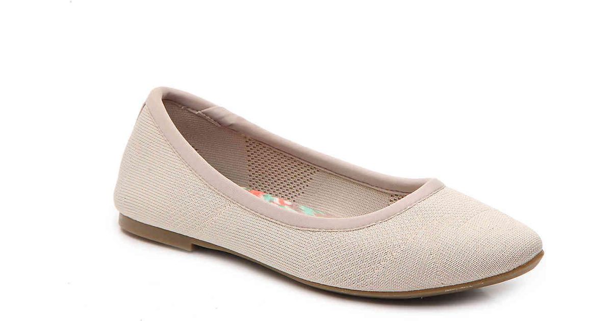 cleo sass ballet flat