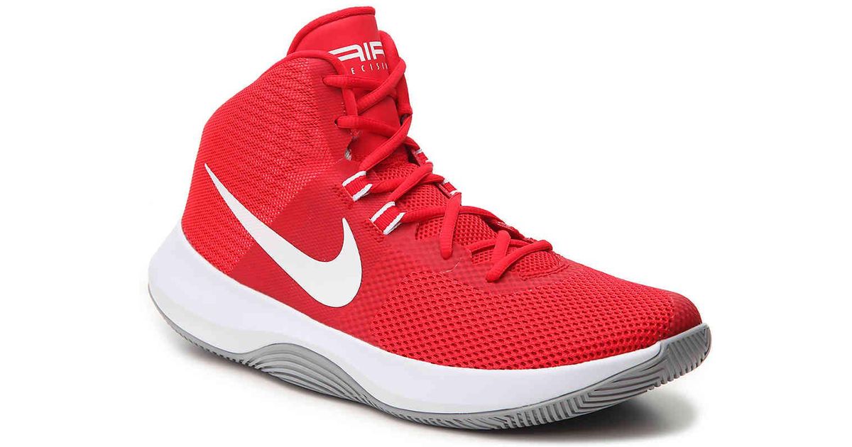 nike air precision red
