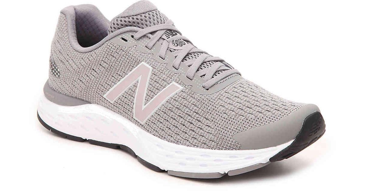 680 v6 lightweight running shoe