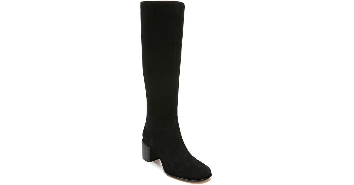 vince maggie wide calf boot