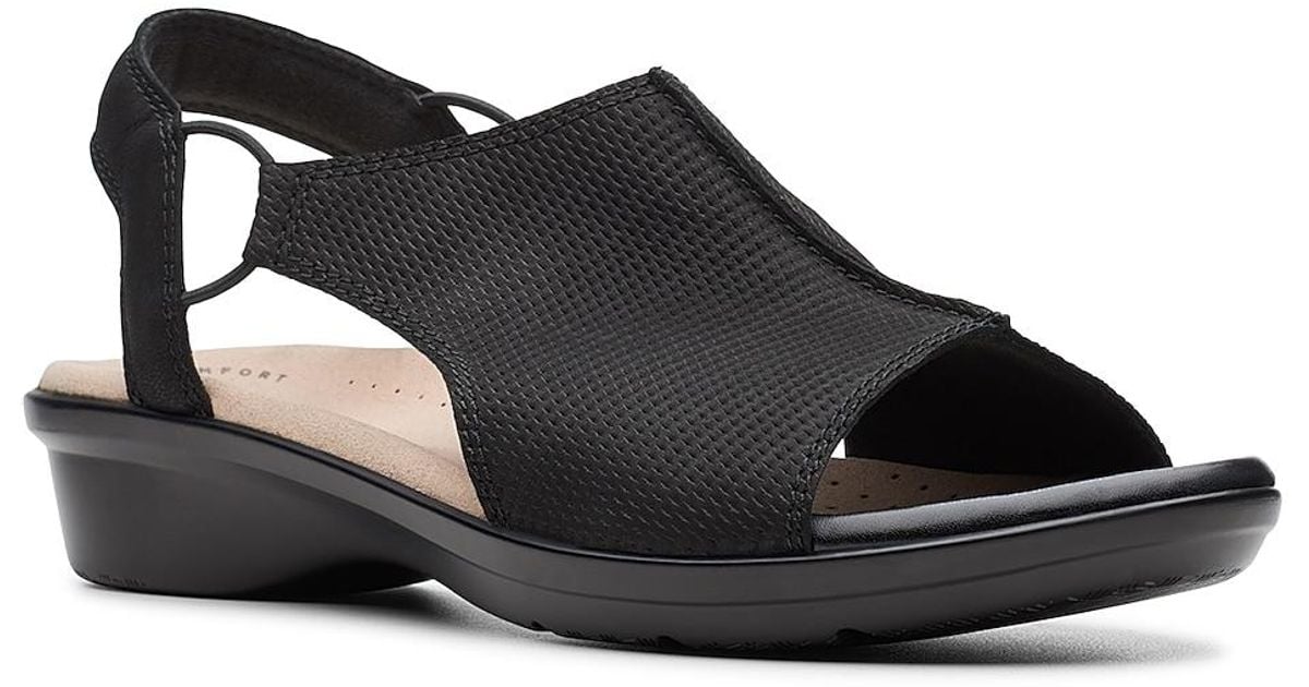clarks loomis spin sandal