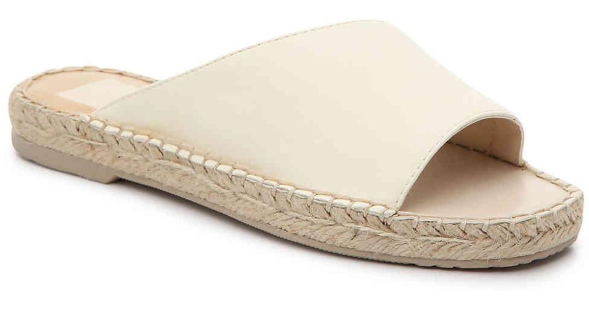dolce vita banji espadrille sandal