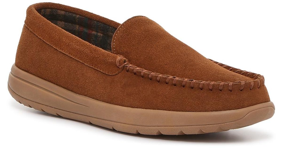 Dave Slipper in Brown for Men Lyst
