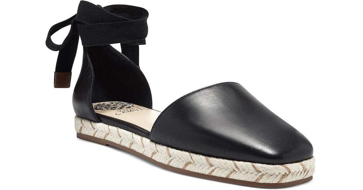 Vince camuto best sale espadrille flats