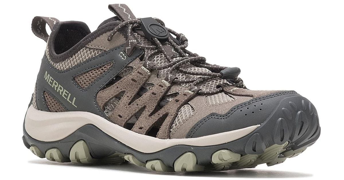 merrell accentor walking shoes