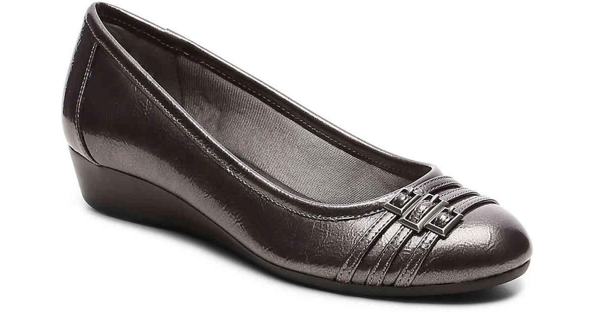 lifestride farrow wedge