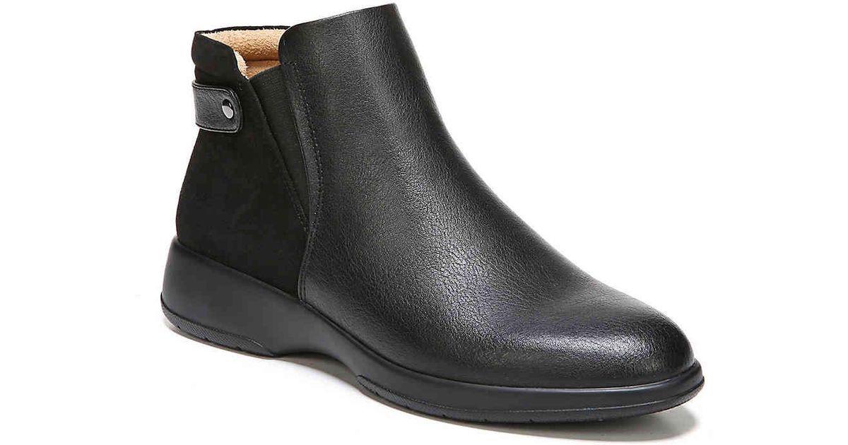 naturalizer barita bootie