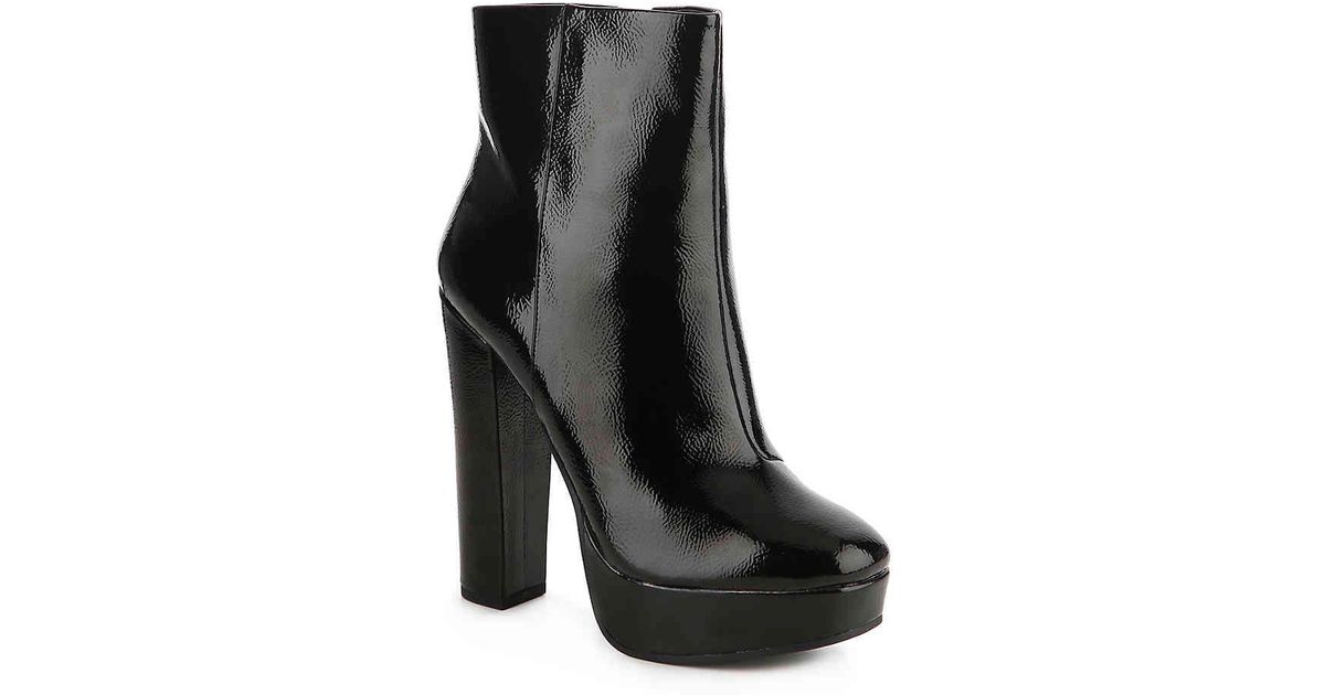 jessica simpson rachie platform bootie