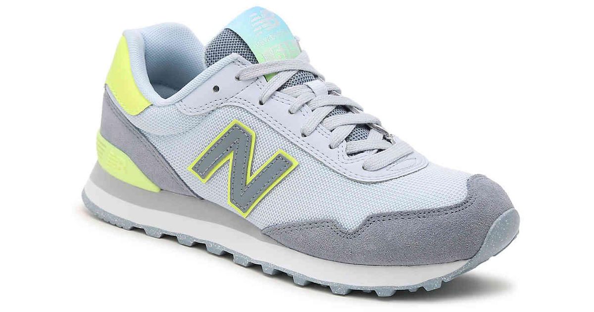 new balance 515 grey blue