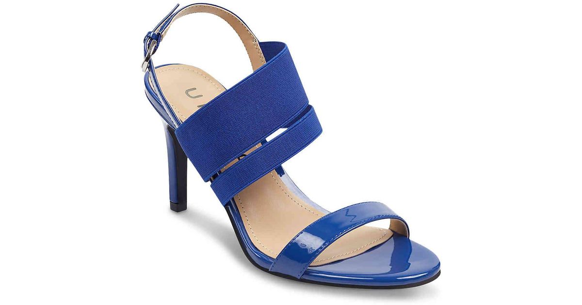 unisa blue sandals