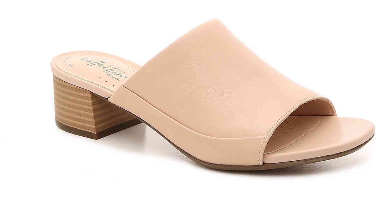 clarks elisa wire sandal