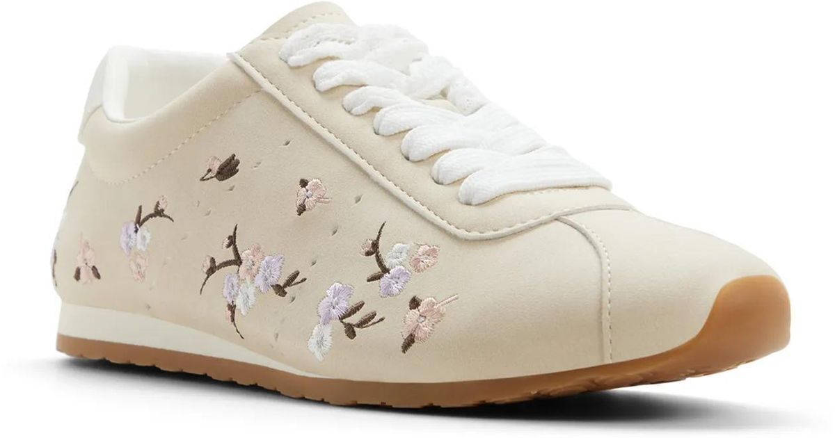 Call It Spring Anistazia Sneaker in White | Lyst