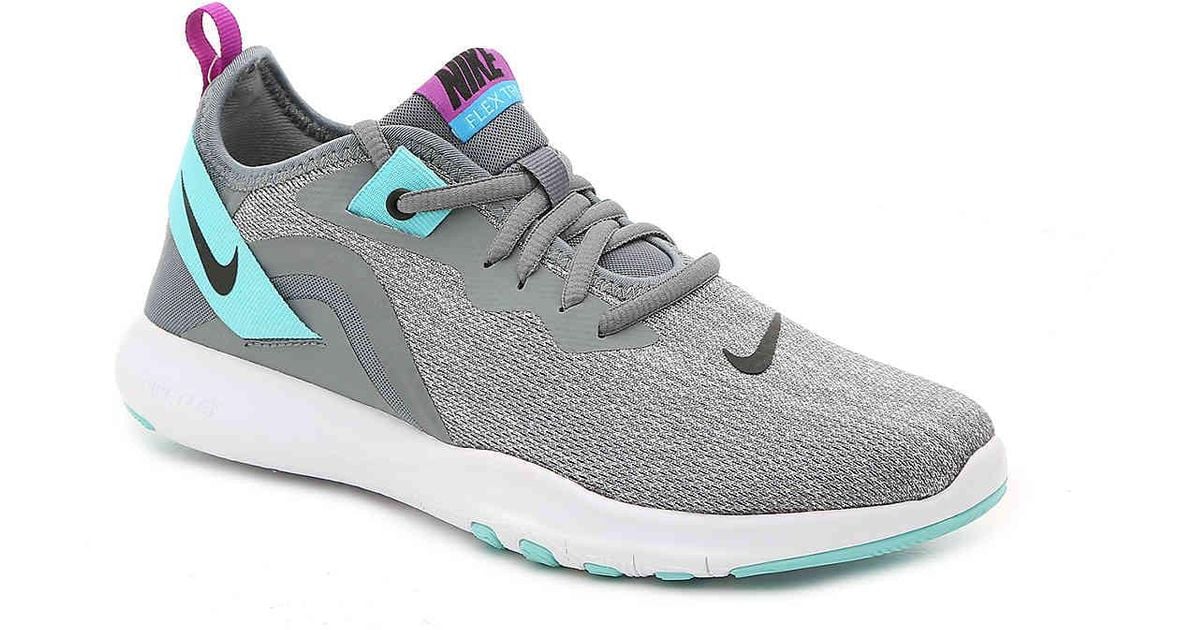 flex tr 9 lightweight training shoe