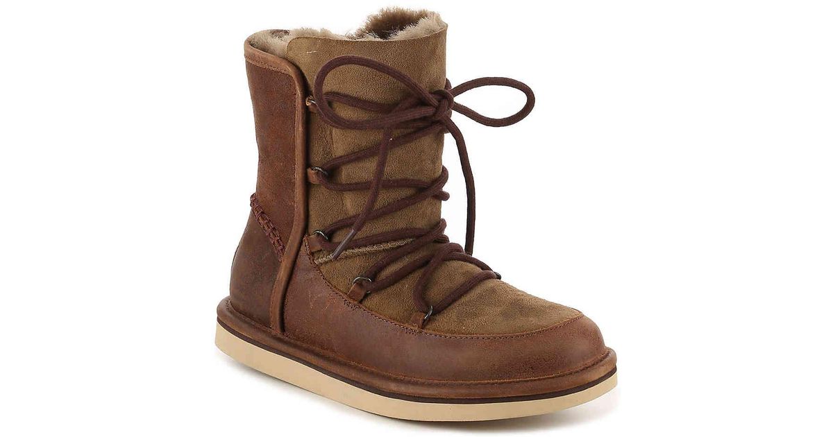 ugg lodge snow boots