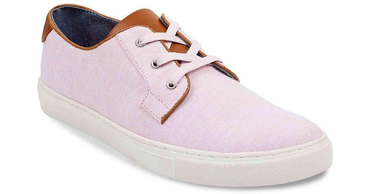 tommy hilfiger light pink shoes