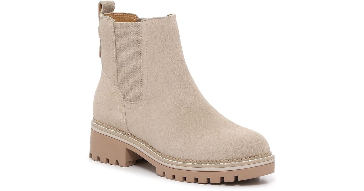 Crown vintage deals leather boots