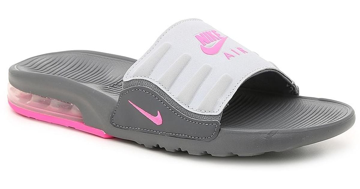 women's nike air max camden slide sandals