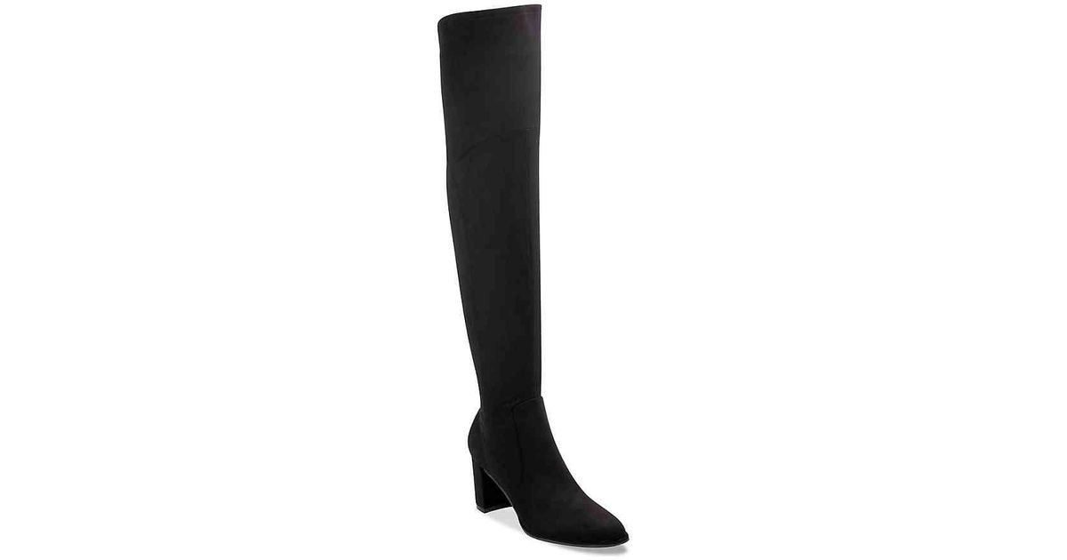 luley over the knee boot