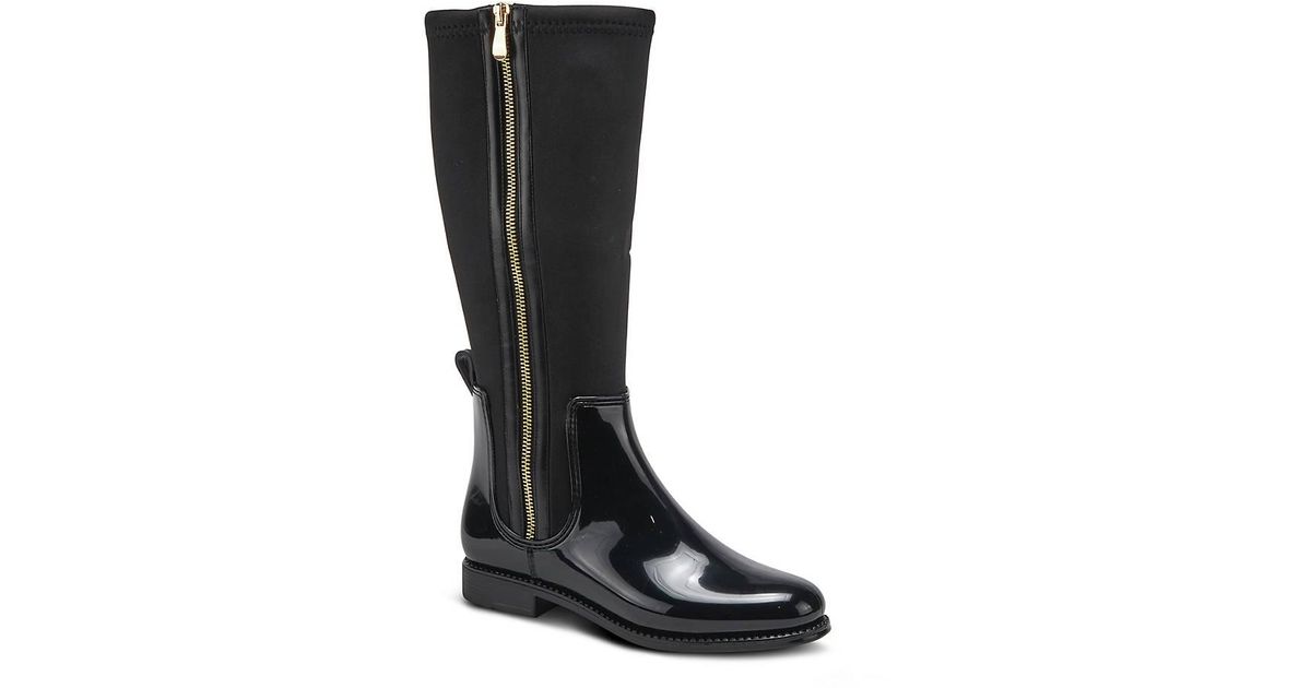 famous footwear womens rain boots