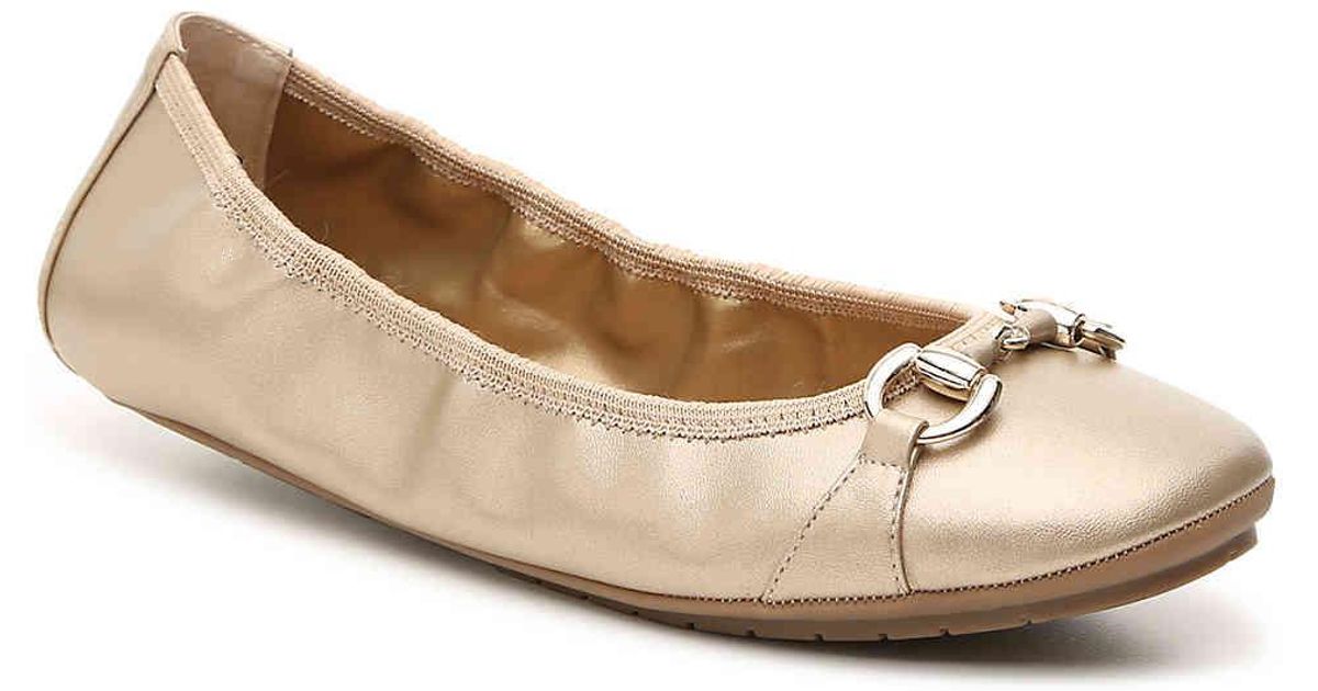 me too lexey ballet flat