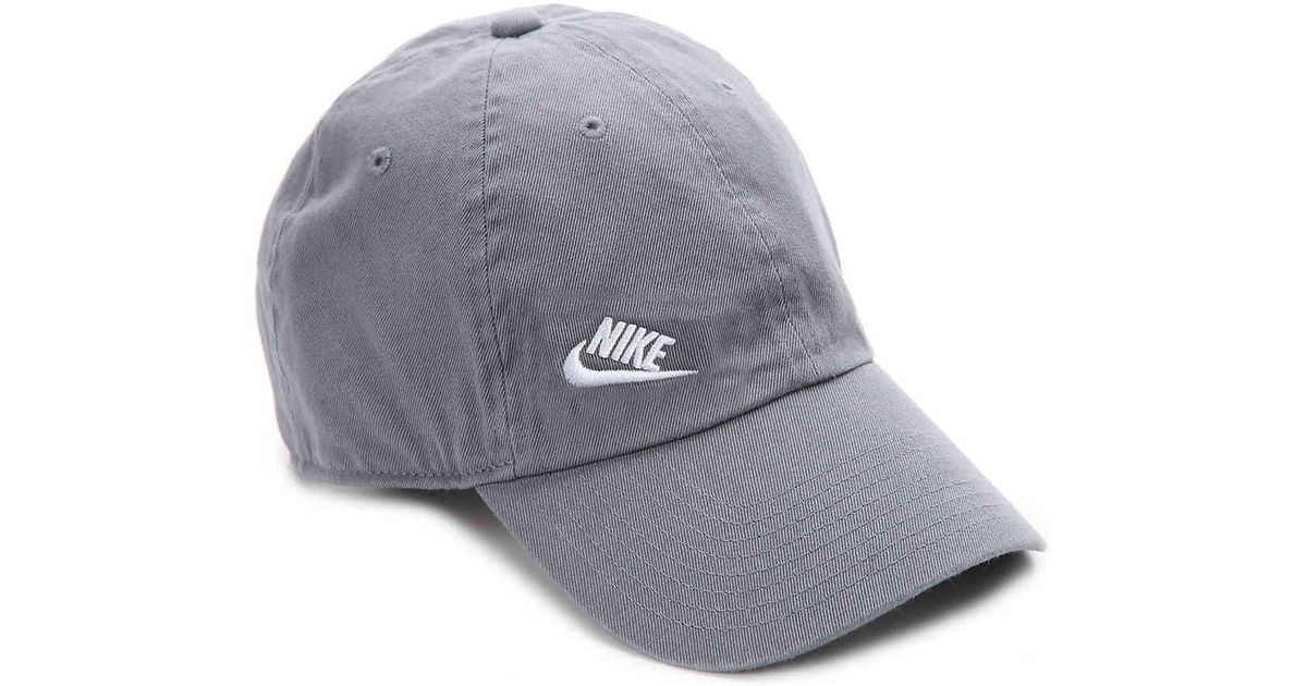 nike futura classic baseball cap