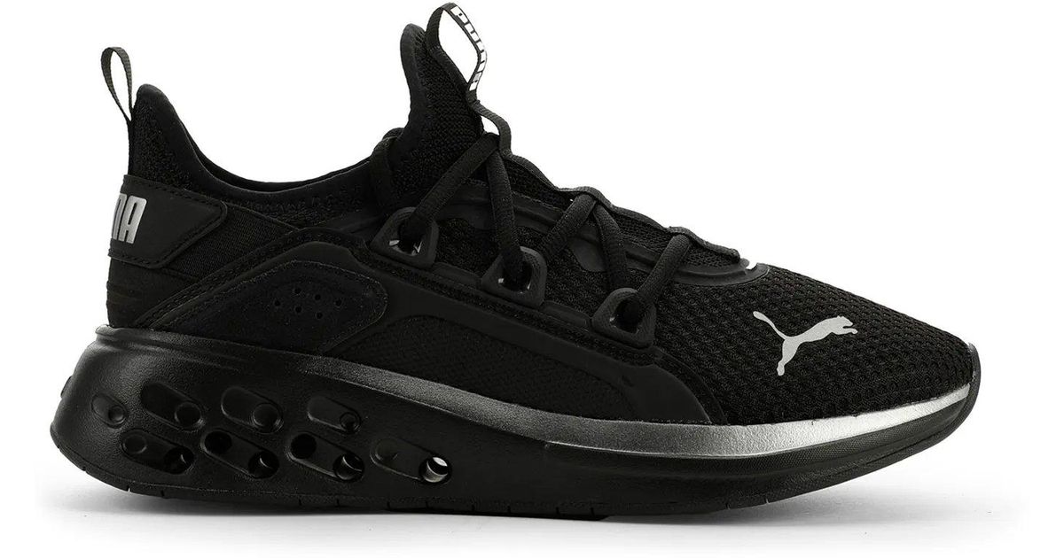 PUMA Softride Frequence Street Sneaker In Black Lyst puma-softride-frequence-street-sneaker-in-black-lyst