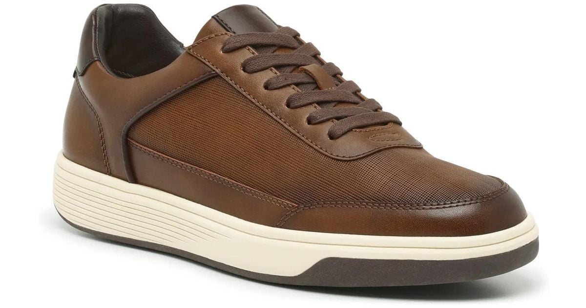 Mix No 6 Maxey Sneaker in Brown for Men | Lyst