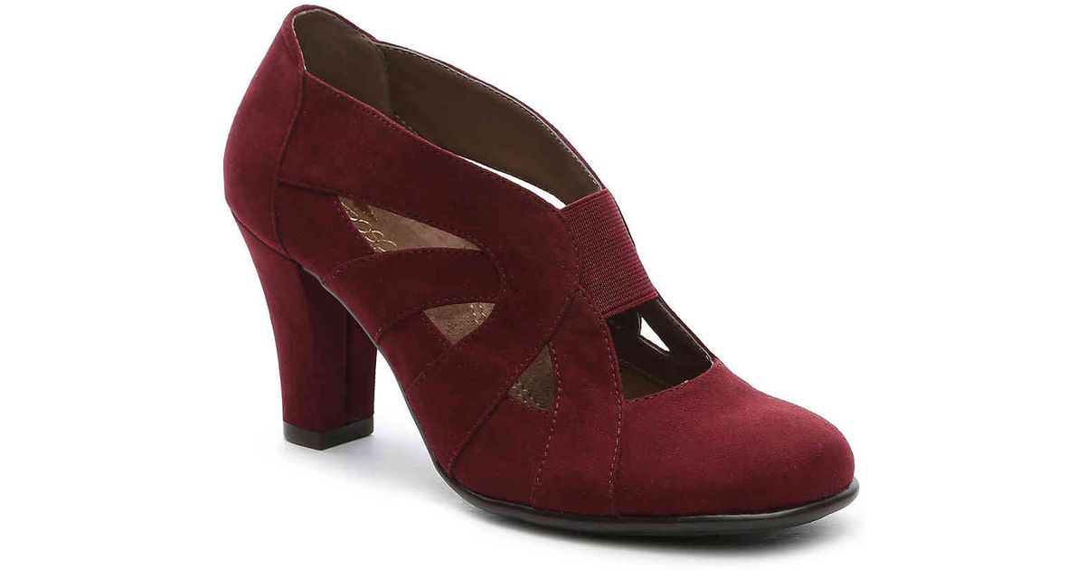 aerosoles rigmarole pump