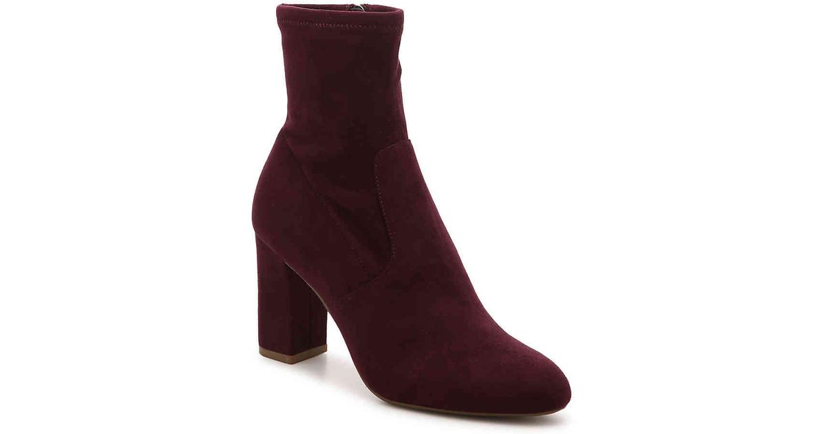 steve madden emina bootie