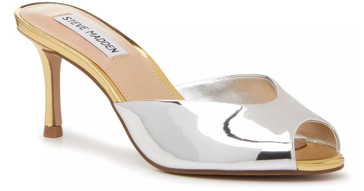 Steve Madden【新作SALE】Riveting サンダル Steve Madden Riveting Sandal - Free Shipping | DSW