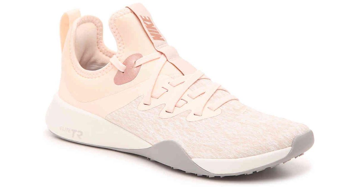 elite tr lightweight training shoe