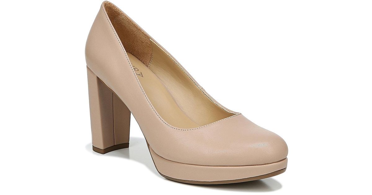 naturalizer berlin platform