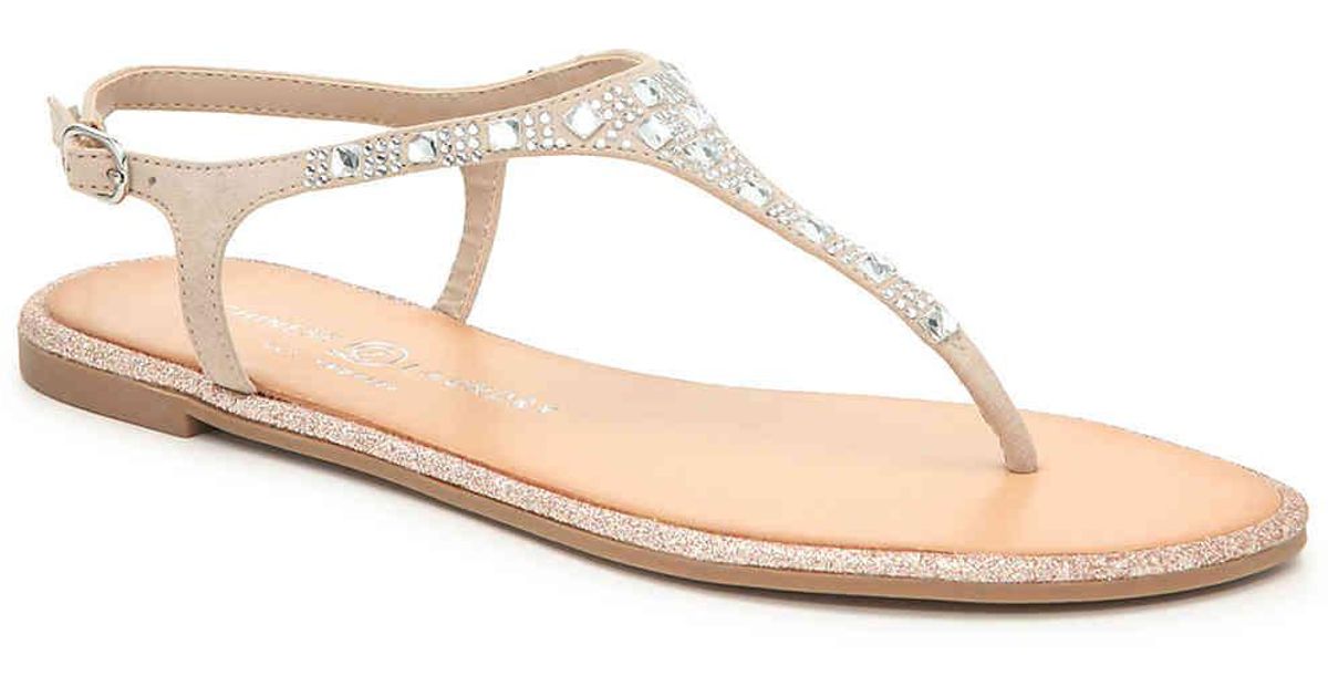 chinese laundry cain sandal