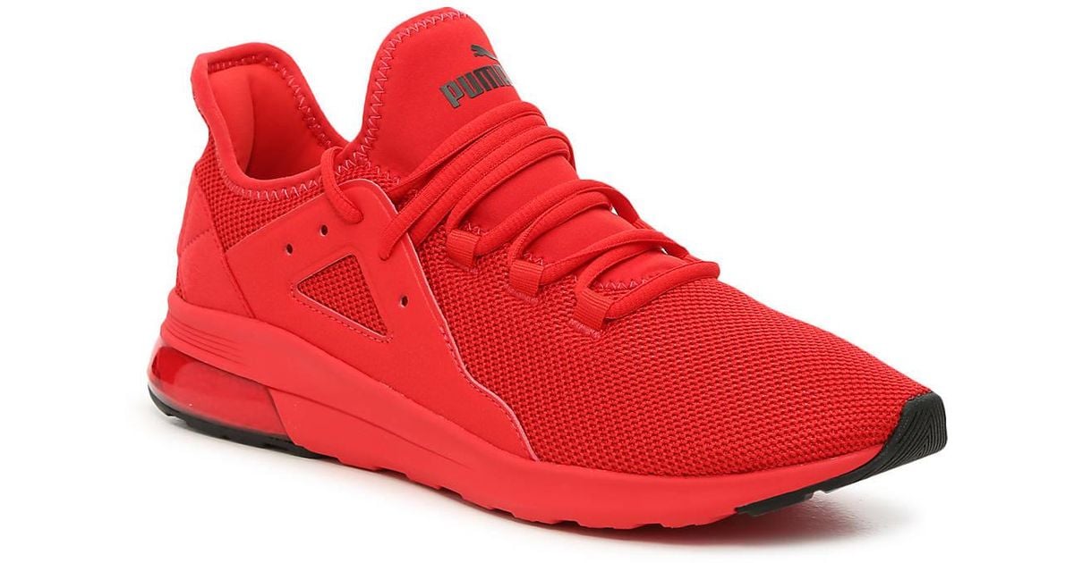 puma electron street sneaker