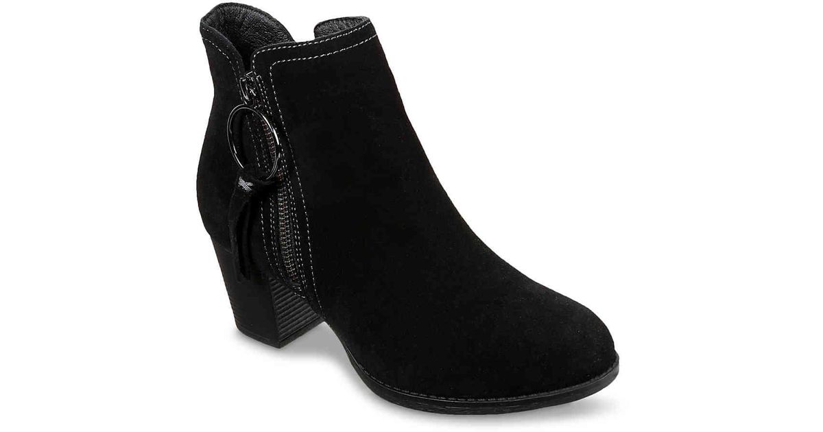 skechers taxi bootie