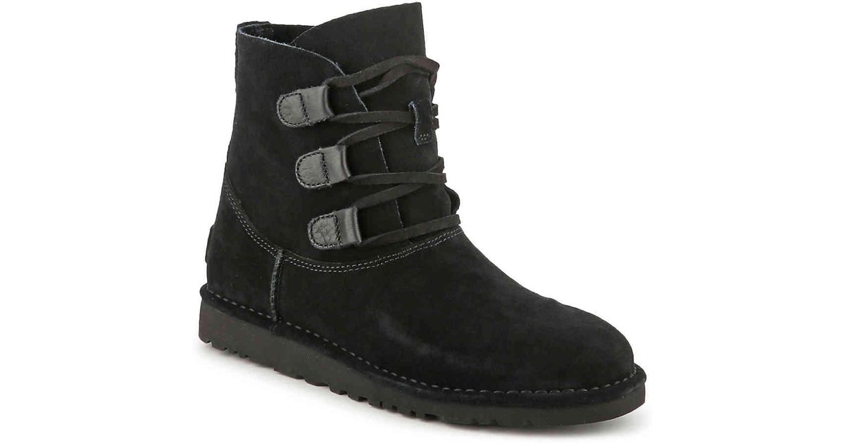 ugg elvi bootie
