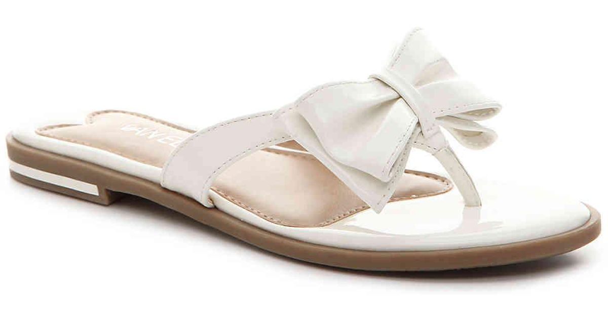 vaneli iggie flat sandal