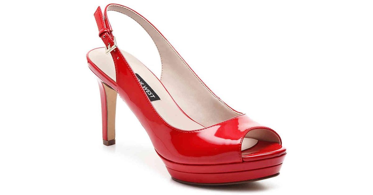 nine west able sandal