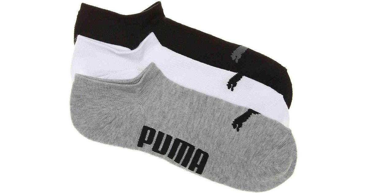 puma no show socks