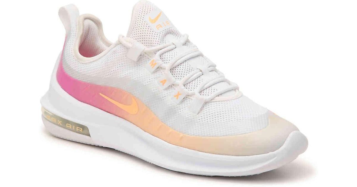 nike air max axis premium pink