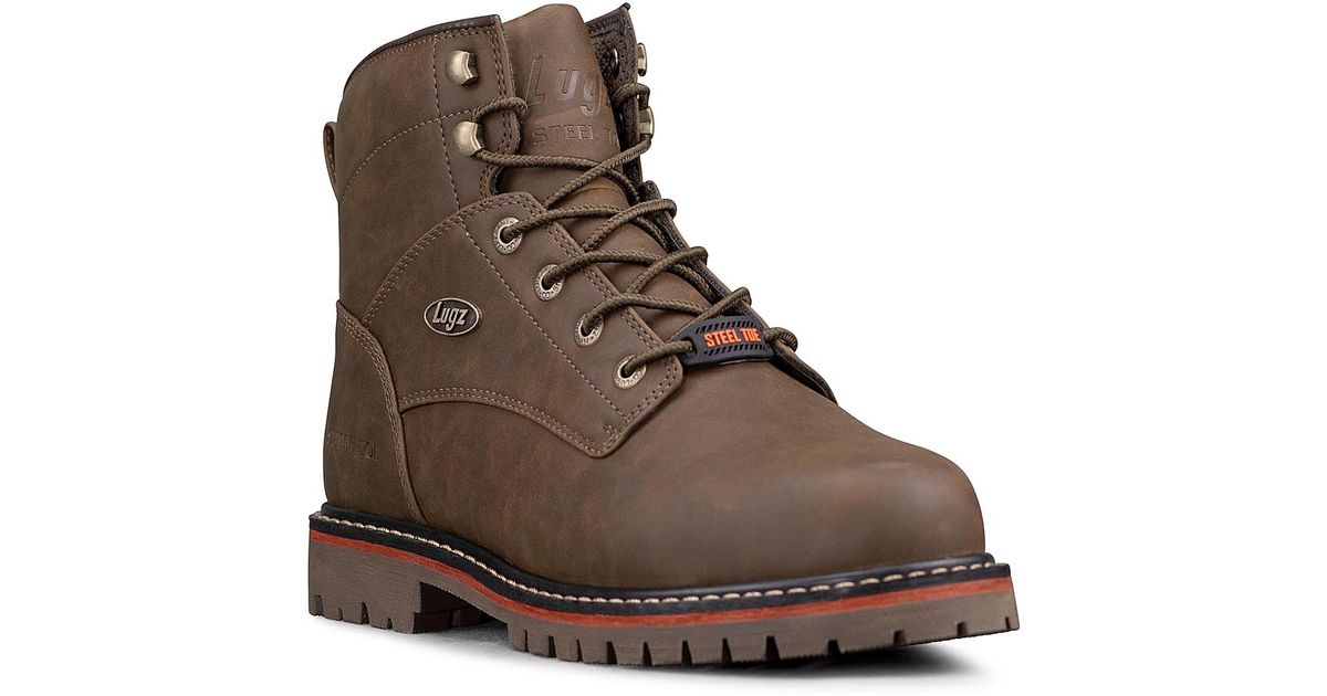 lugz mens work boots