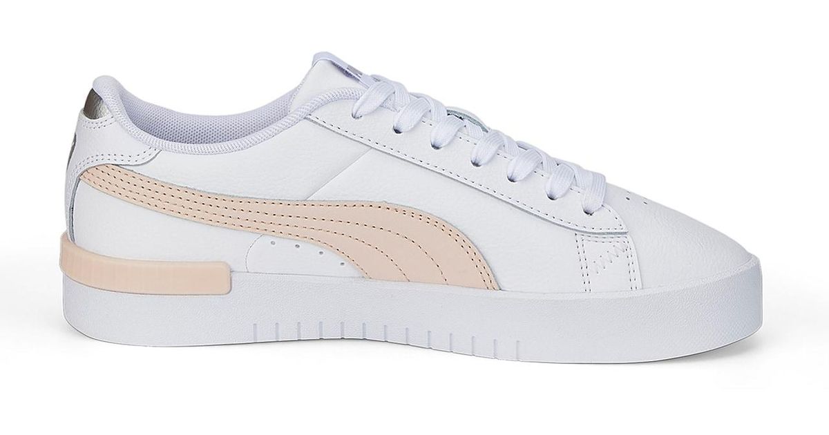 PUMA Synthetic Jada Renew Sneaker in White Lyst